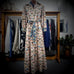 EMERGE PINK BUTTERFLY DRESS [SIZE:SMALL]