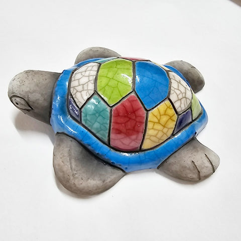 CERAMIC TURTLE SMALL