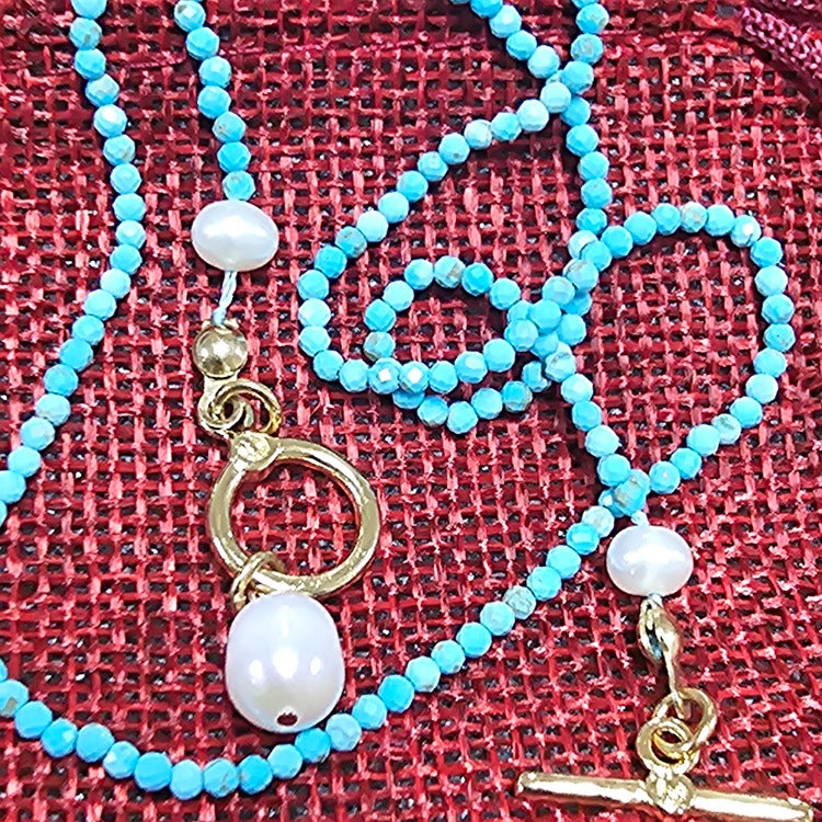 ANNABELLE HARDIE CALA D HART NECKLACE 