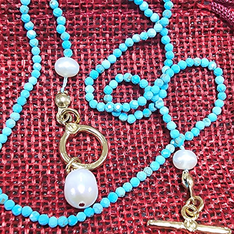 ANNABELLE HARDIE CALA D HART NECKLACE 