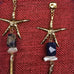 ANNABELLE HARDIE EARRINGS SEA OF STARS