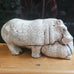 CERAMIC HIPPO AND CALF