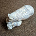 CERAMIC HIPPO AND CALF