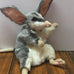 HAND PUPPET BILBY 35 CM