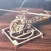 UGEARS WOODEN HELICOPTER MODEL