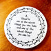 COASTER [PRINT:A FRIEND IS ONE OF THE]