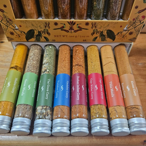 CURRIES OF ORIGIN