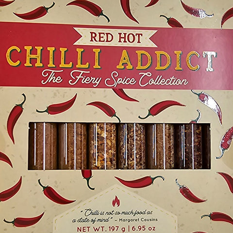 FIERY CHILLI SPICE COLLECTION