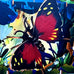 3D WOODEN PUZZLE FOR KIDS [DESIGN:BUTTERFLY]