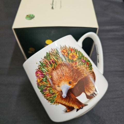 MARINI FERLAZZO 450 ML MUG [DESIGN:ECHIDNA]