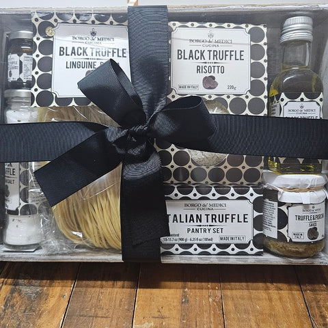 BLACK TRUFFLE FOOD HAMPER