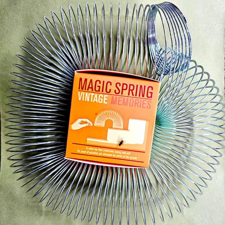 SLINKY SPRING TOY