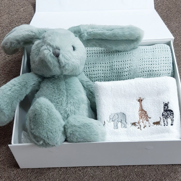 BABY BUNNY HAMPER GIFT PACK