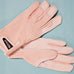 GOAT SKIN GARDEN GLOVES [COL:CRYSTAL PINK]