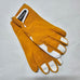 SPROUT GOATSKIN GARDEN GLOVES [COL:MUSTARD]