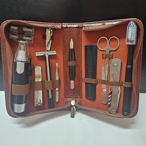 GENTLEMANS GROOMING KIT