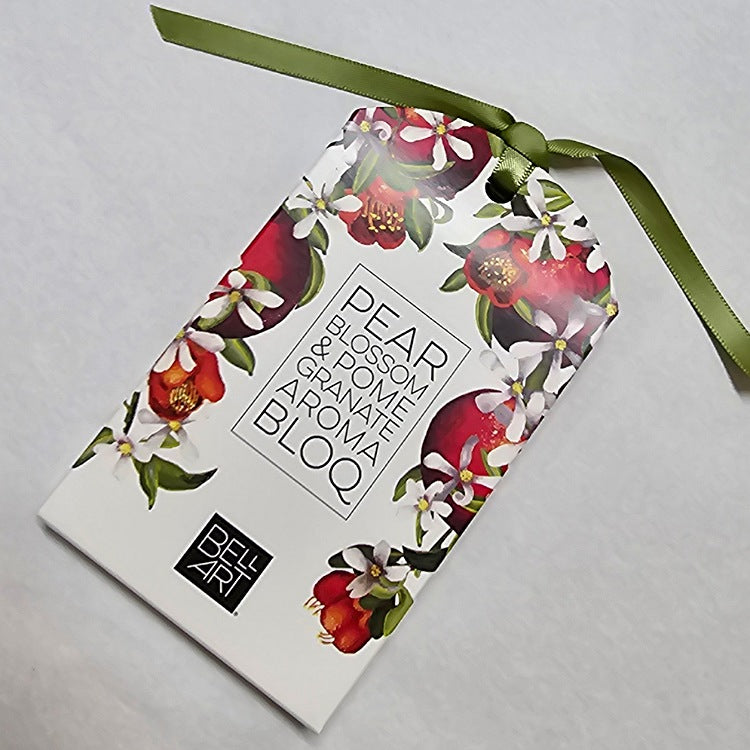 NATURAL AROMA  HANGING BLOCK [FRAG:PEAR BLOSSOM]