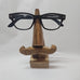 HIS GLASSES HOLDER