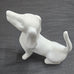 CERAMIC RING HOLDER BOBO THE DACSHUND