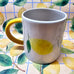 JONES AND CO LARDER MUG [DESIGN:LEMON]