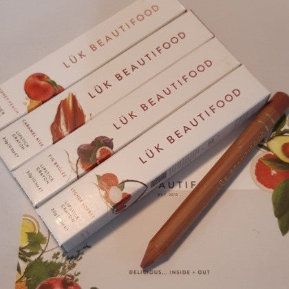 LUK LIPSTICK CRAYON [COL:HONEY PEACH]