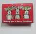 HUXTER SOAP THREE STAGS [STYLE:THREE STAGS]