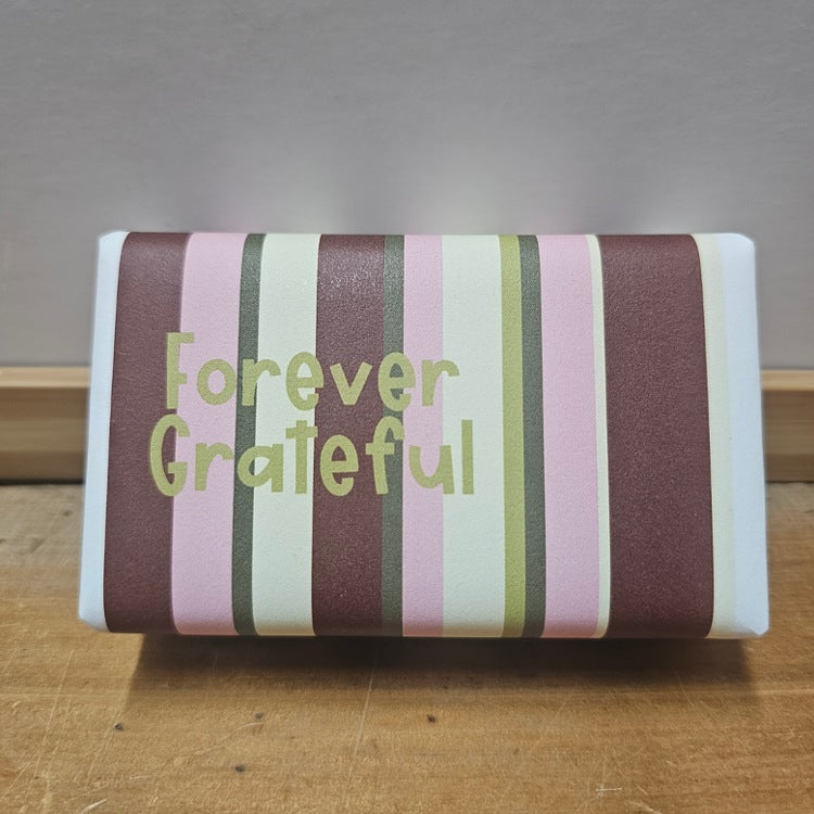 SOAP FOREVER GRATEFUL BASIL LIME MANDARIN