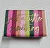 HUXTER SOAP HAPPY MULTICOLOUR STRIPES [STYLE:MULTI COLOUR STRIPES]