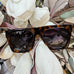 POLARISED SUNGLASSES WOODEN ARMS [STYLE:ROCCO TORT]