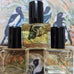 BOXED TRIO OF ESSENTIAL OIL PERFUMES [FRAG:Gypsy, Santal, Rouge]