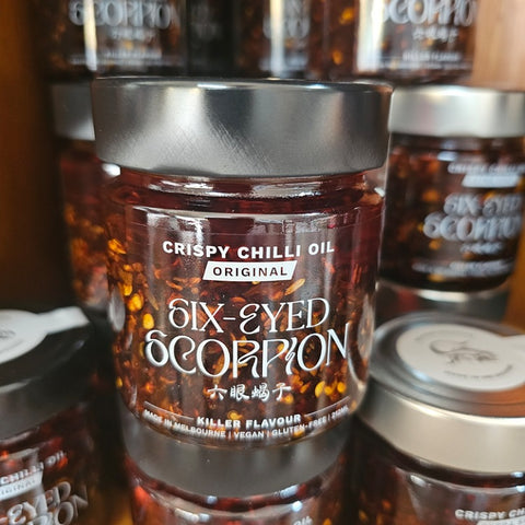 CHILLI OIL THE BEST [FLAV:ORIGINAL]