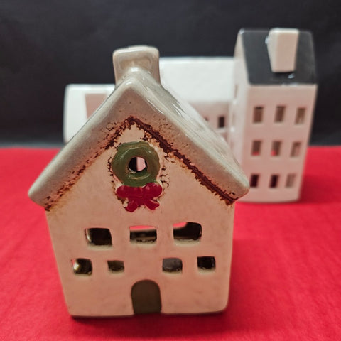 TEA LIGHT HOUSE