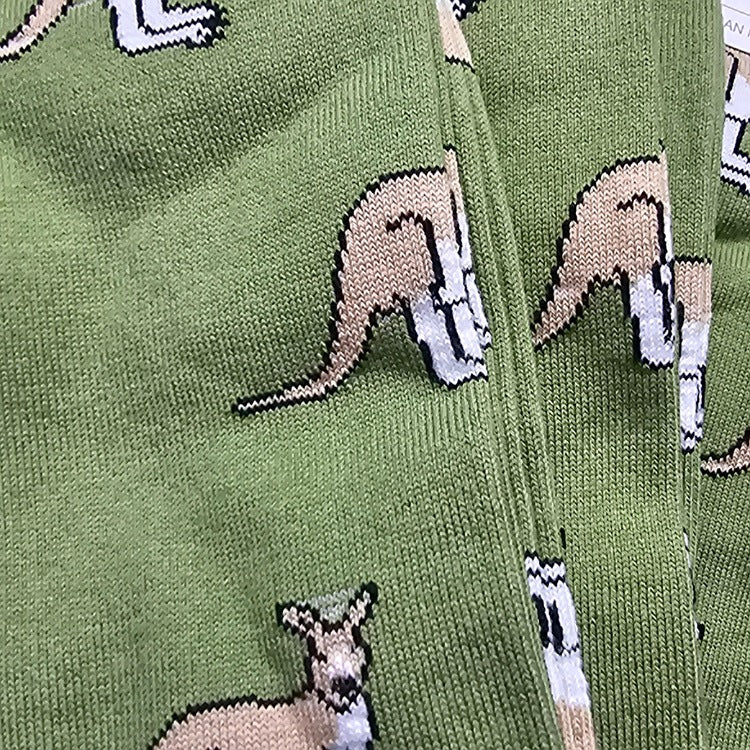 SOCKS AUSTRALIAN MADE COTTON SIZE 6-11 