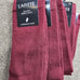 SOCKS MERINO WOOL SIZE 11 - 13 [COL:MAROON]