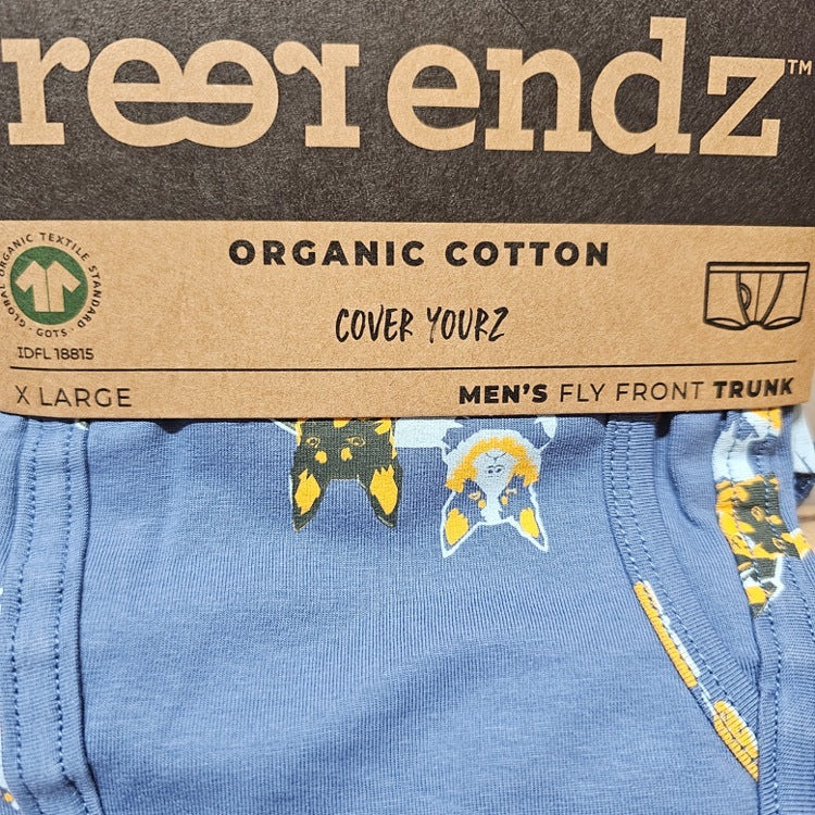 MENS JOCKS UNDERWEAR REER ENDZ DOGS [SIZE:XXL]