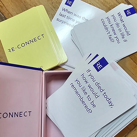 RE-CONNECT CONVERSATION CARDS