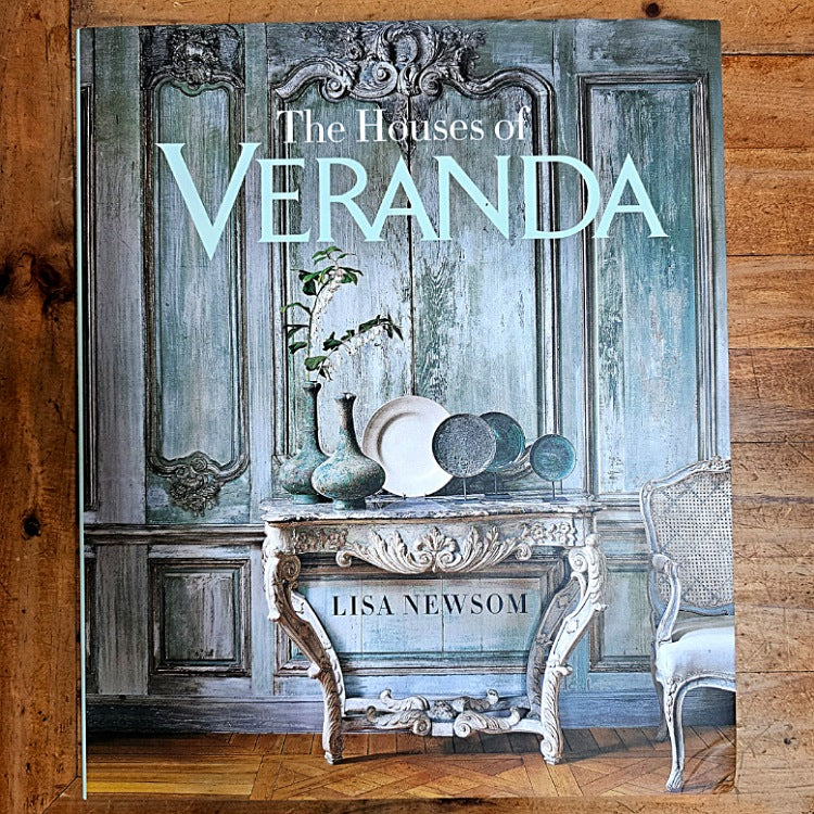 BOOK THE HOUSES OF VERANDA