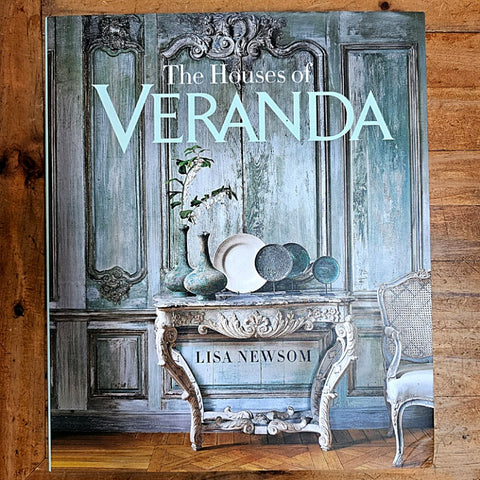 BOOK THE HOUSES OF VERANDA