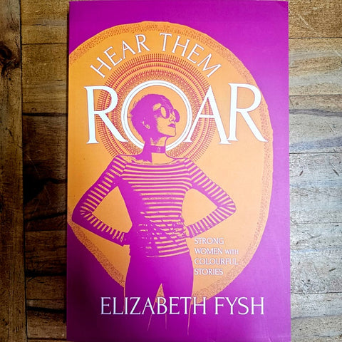 BOOK HEAR THEM ROAR