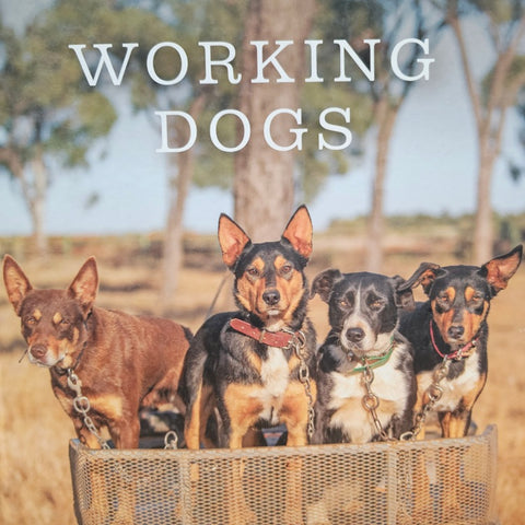 BOOK WORKING DOGS
