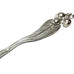AUSTRALIAN MADE SILVER PEWTER OLIVE SPOON