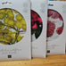 COTTON LINEN TEA TOWEL AUSTRALIAN WILDFLOWER