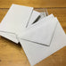 12 BOXED CARDS WITH ENVELOPES