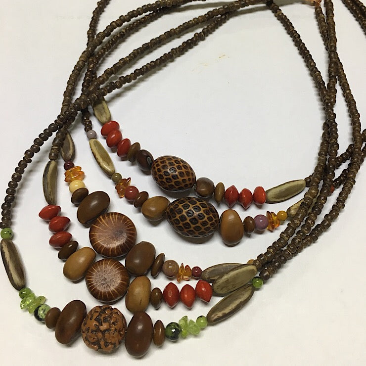 SPINIFEX CREATIONS NECKLACE