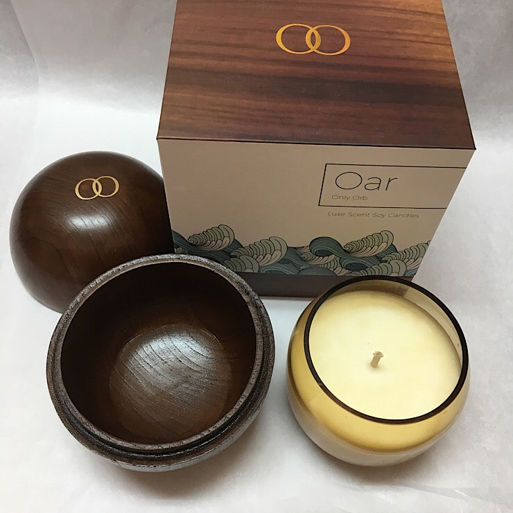 ONLY ORB CANDLE OAR