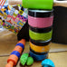 PLAYDOUGH KIT WITH CUTTERS AND ROLLERS