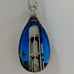 LONGREACH WATER TOWER RECYCLED SPOON NECKLACE