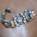 AYALABAR BRACELET ORANGE BLUE