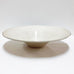 CERAMIC OSTRICH SHELL PATTERNED RISOTTO BOWL
