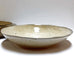 CERAMIC OSTRICH SHELL PATTERNED PASTA BOWL